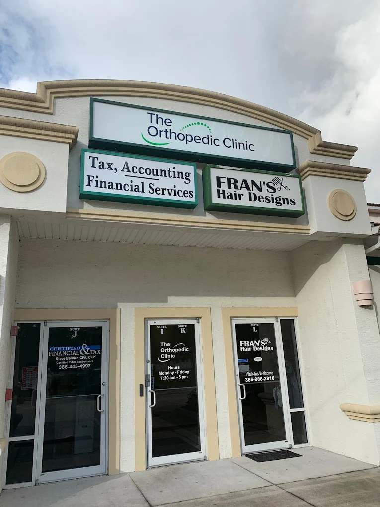 PalmCoastTheOrthopedicClinic
