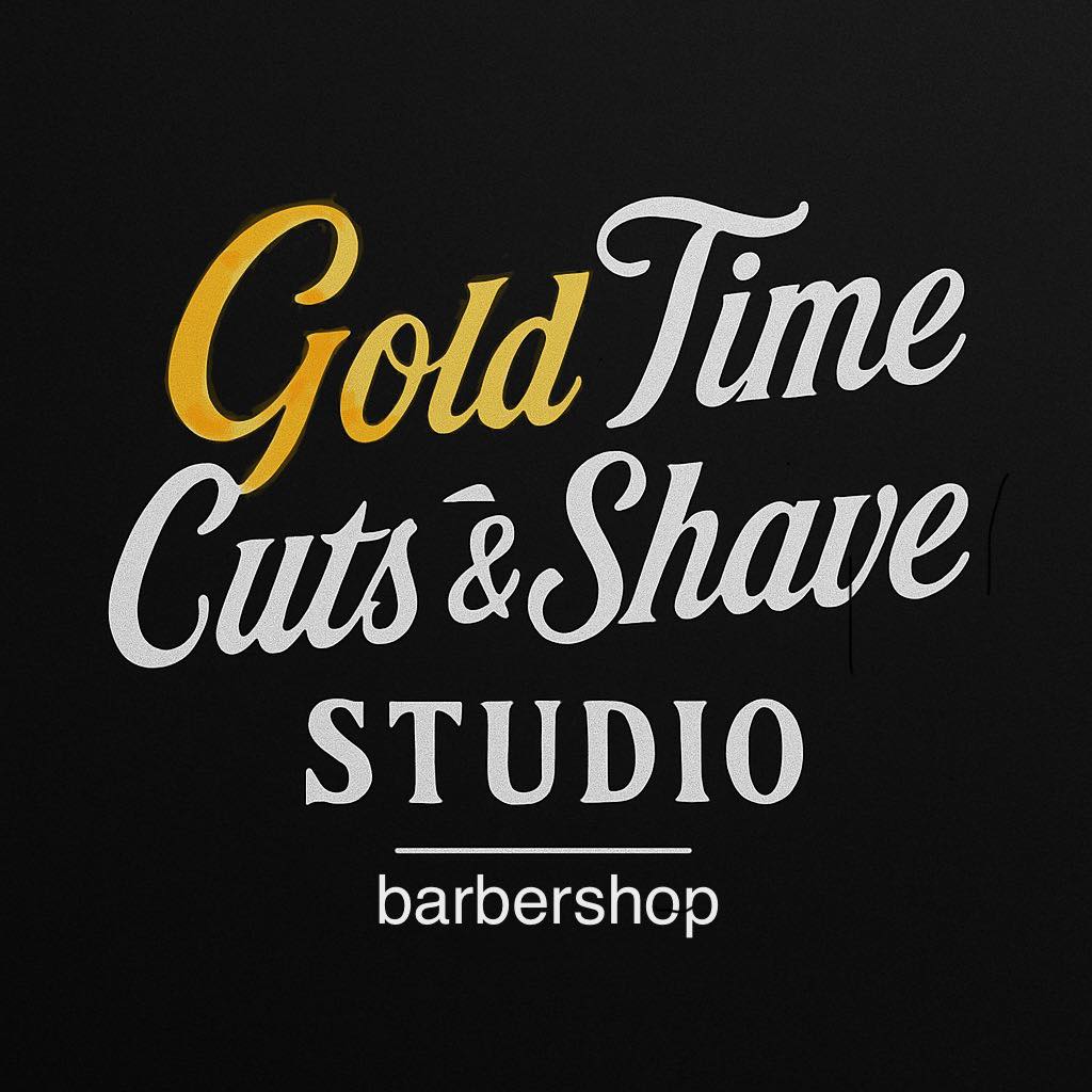 Gold Time Studio Barbershop