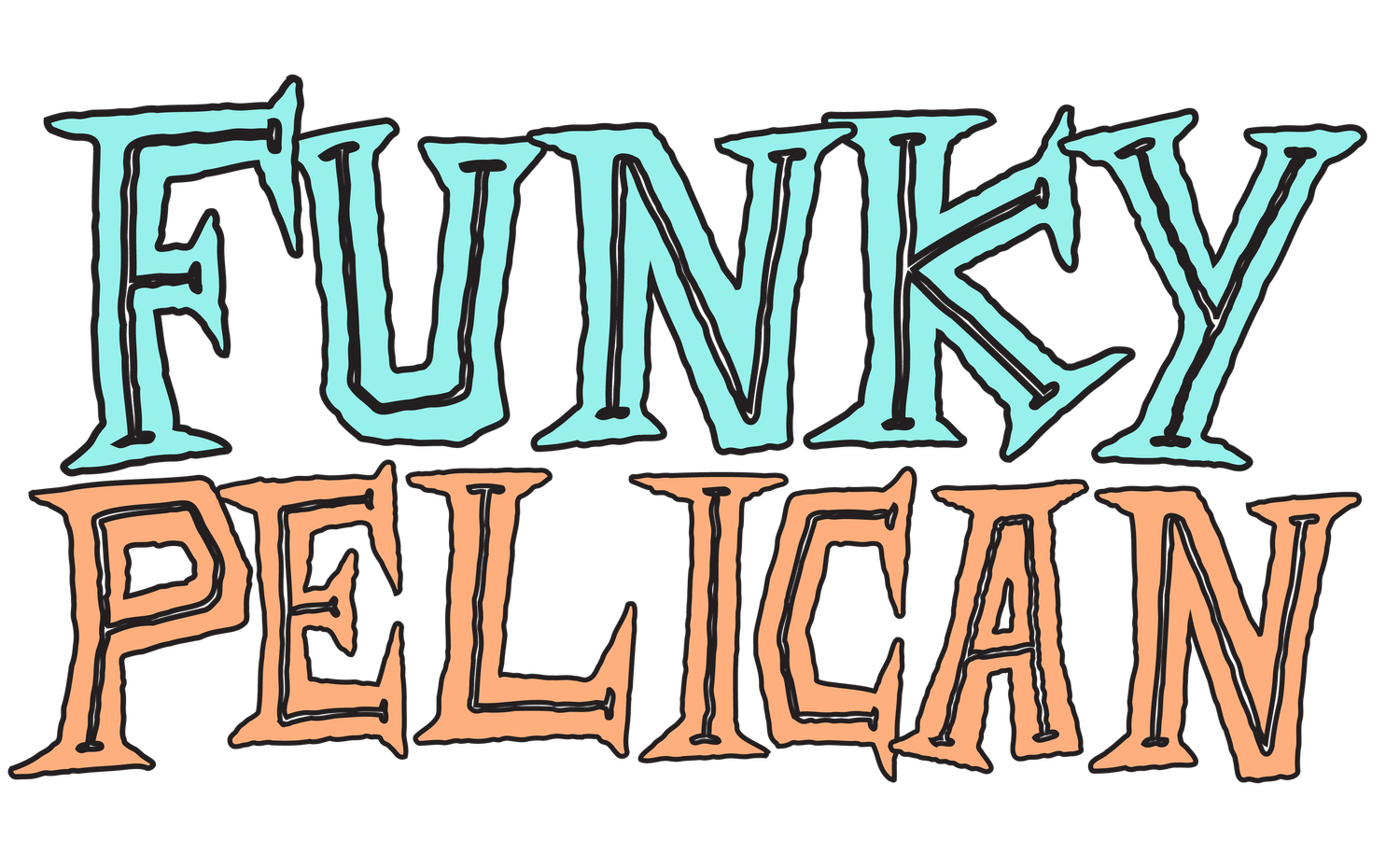 Funky Pelican