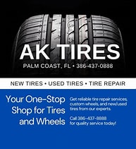 A.K. Tires