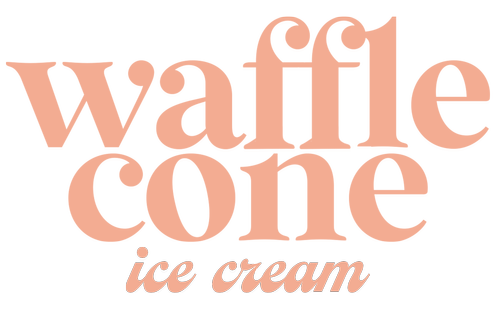 The Waffle Cone Ice Cream