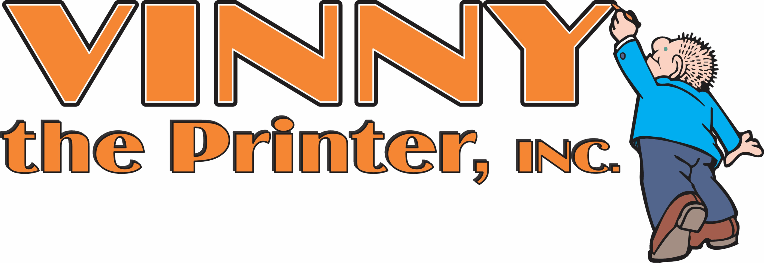 Vinny the Printer Inc