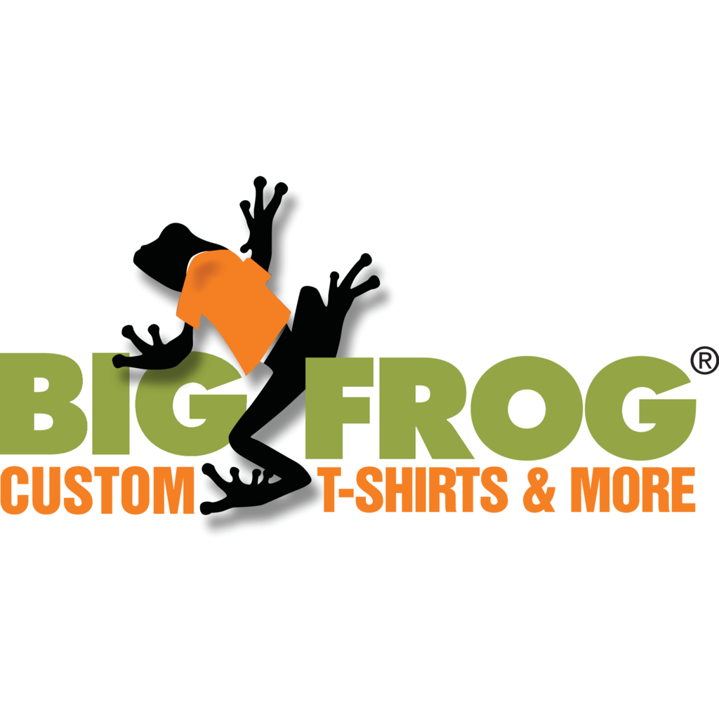 Big Frog Custom T-Shirts & More