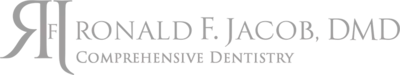 Ronald F. Jacob DMD Comprehensive Dentistry