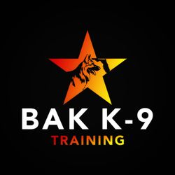Bak K-9 Training