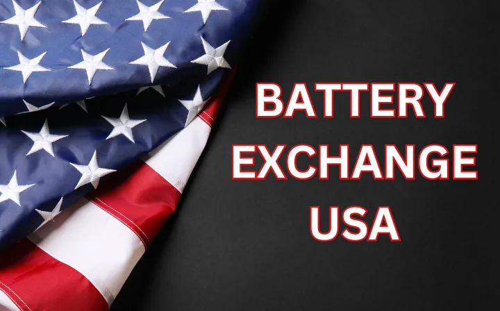 Battery Exchange USA