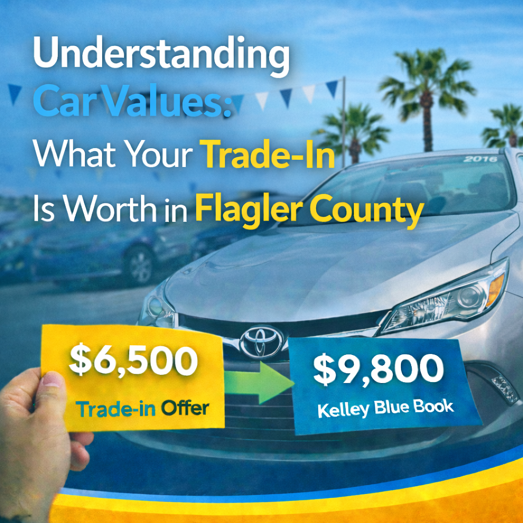 Understanding Car Values: What Your Trade-In is Worth in Flagler County