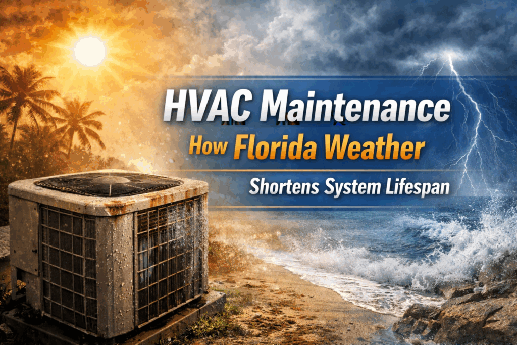 HVAC Maintenance in Flagler County