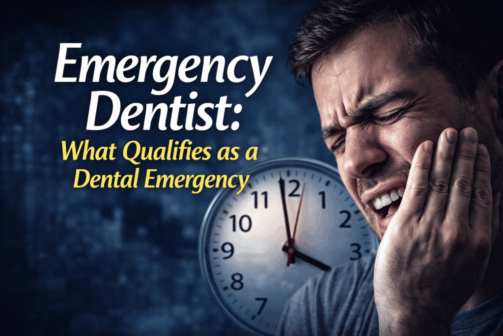 Flagler County Emergency Dentist